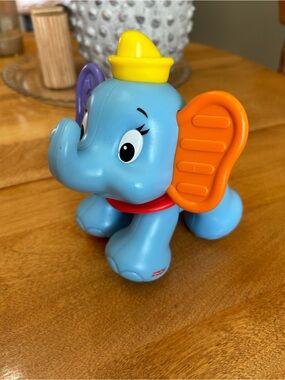 Fisher-Price Disney Baby Dumbo Baby Toy